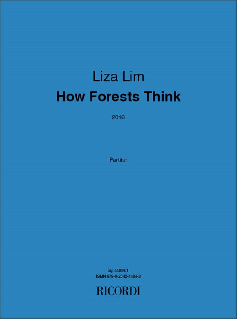 How Forests Think